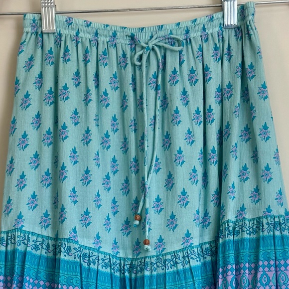 Spell X Revolve Utopia Maxi Skirt - Picture 4 of 4